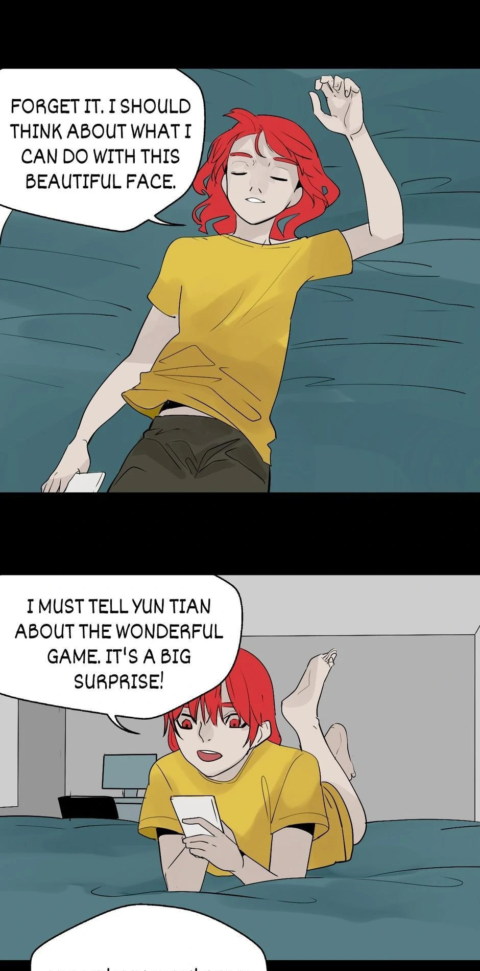 Read Facelift Game chapter 52 image 44 on Lezhin