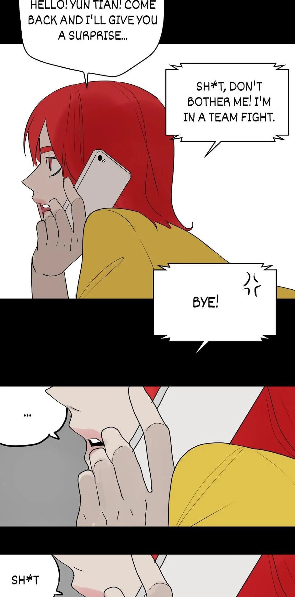 Read Facelift Game chapter 52 image 45 on Lezhin