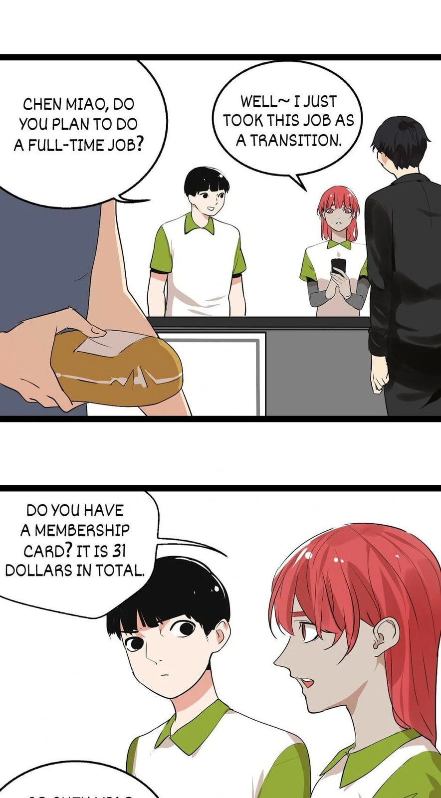 Read Facelift Game chapter 53 image 12 on Lezhin