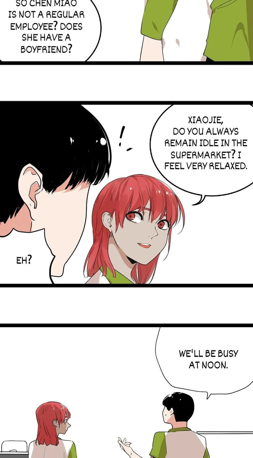 Read Facelift Game chapter 53 image 13 on Lezhin