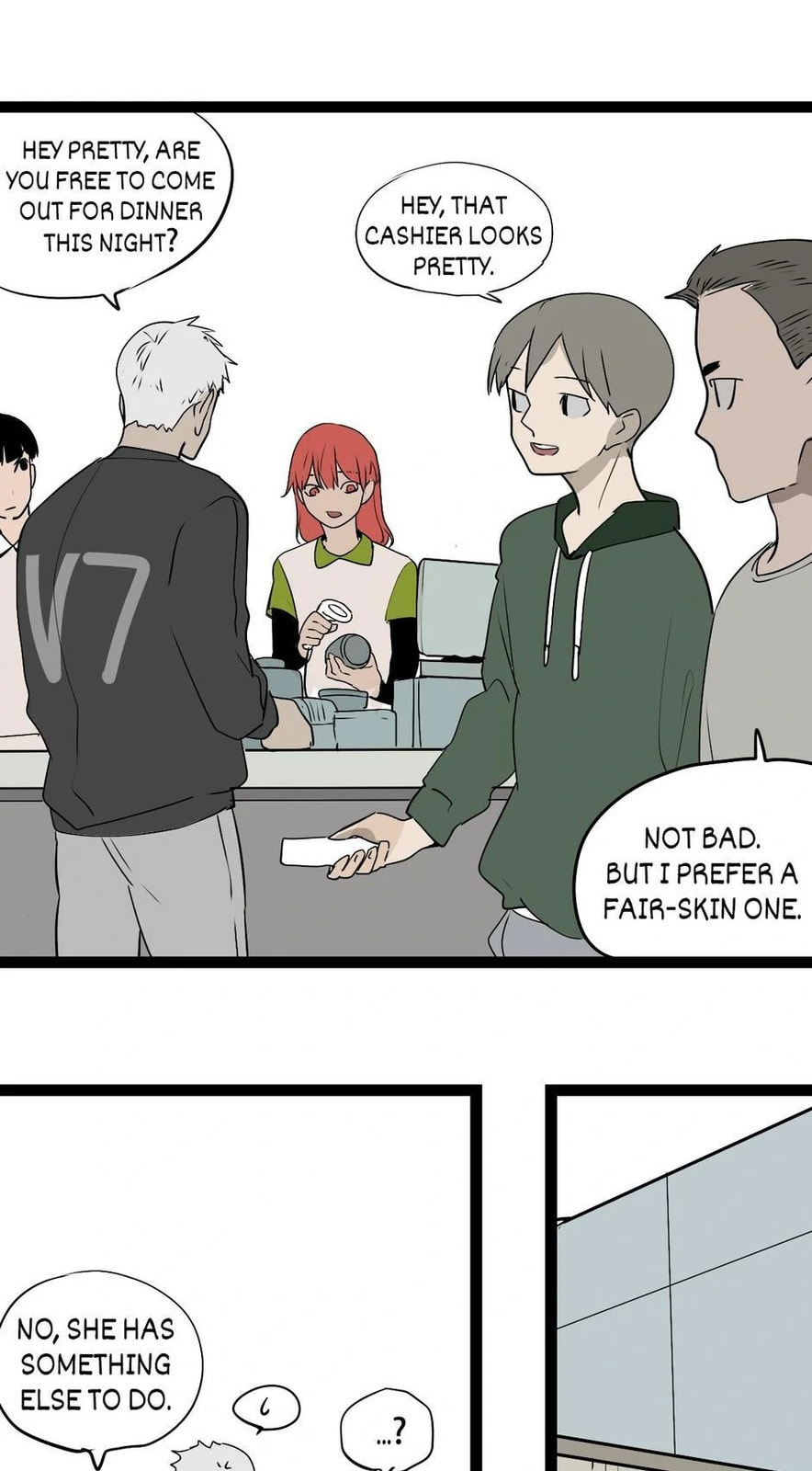 Read Facelift Game chapter 53 image 15 on Lezhin