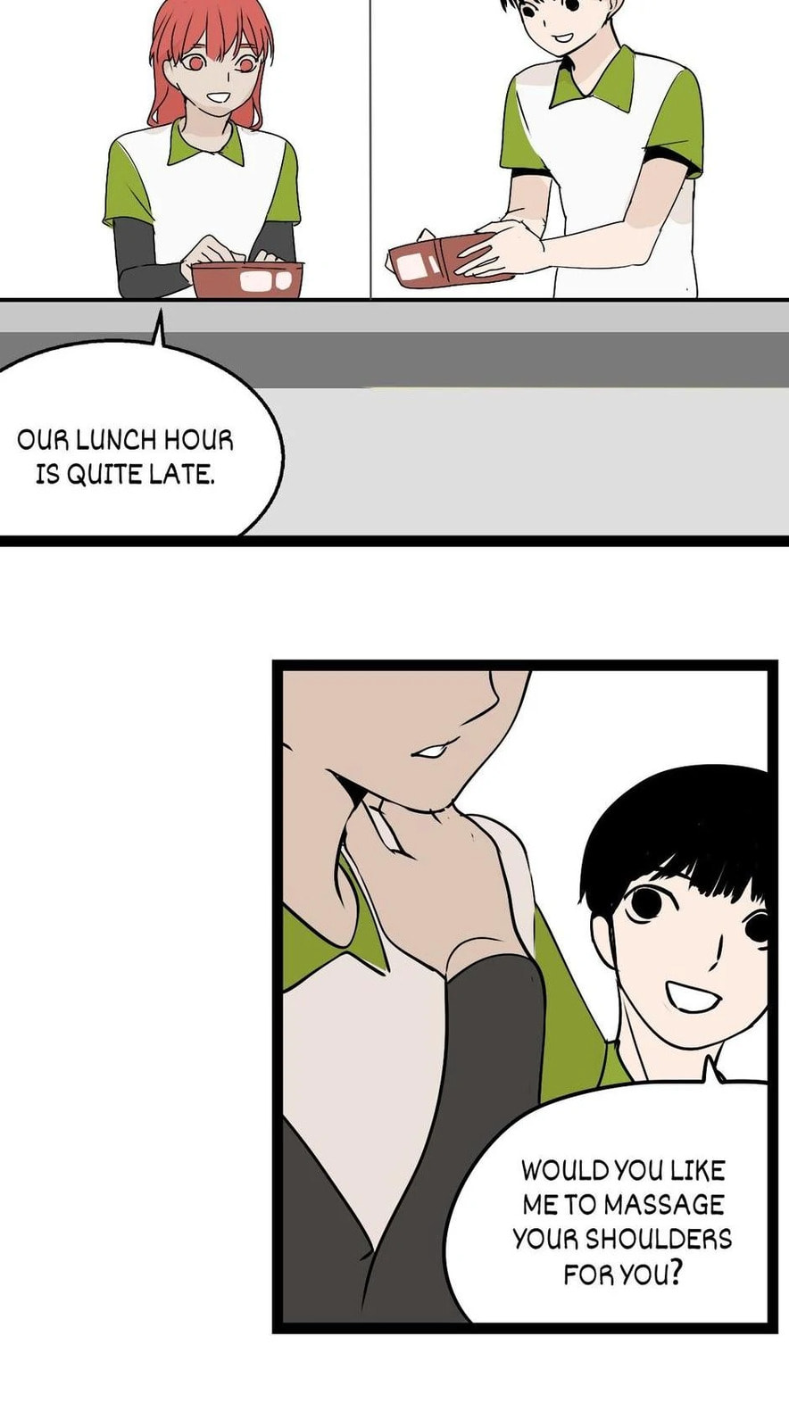 Read Facelift Game chapter 53 image 17 on Lezhin