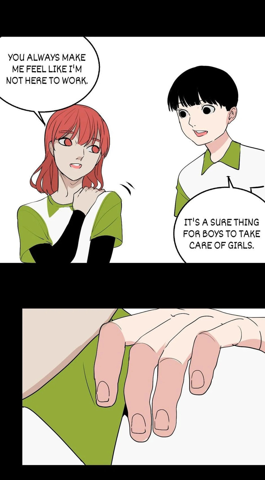 Read Facelift Game chapter 53 image 18 on Lezhin