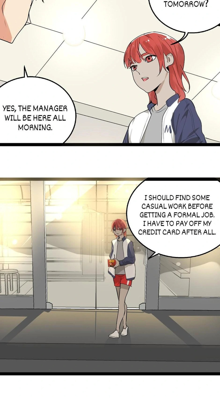 Read Facelift Game chapter 53 image 2 on Lezhin