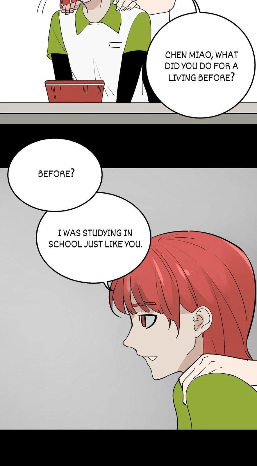 Read Facelift Game chapter 53 image 20 on Lezhin