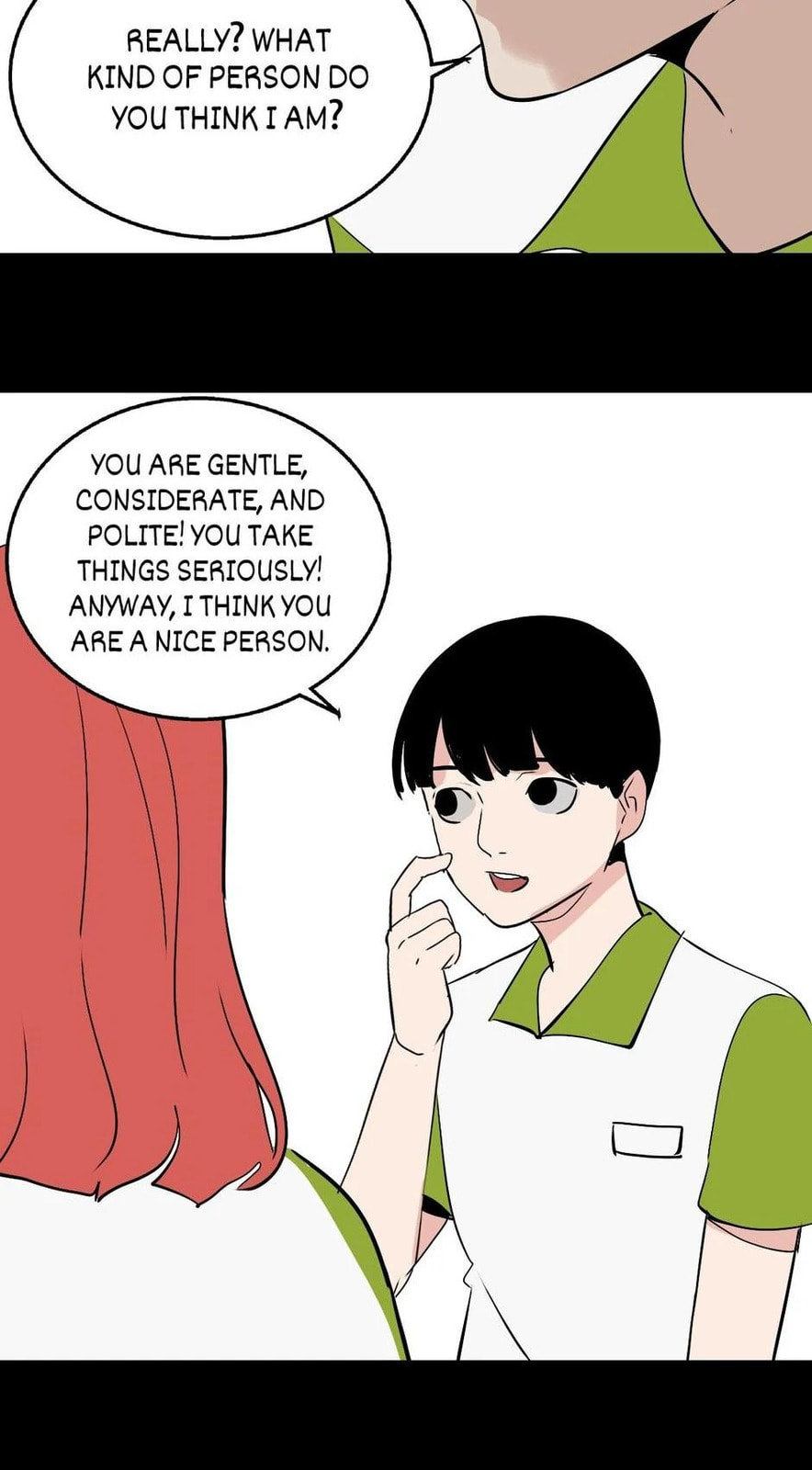 Read Facelift Game chapter 53 image 23 on Lezhin