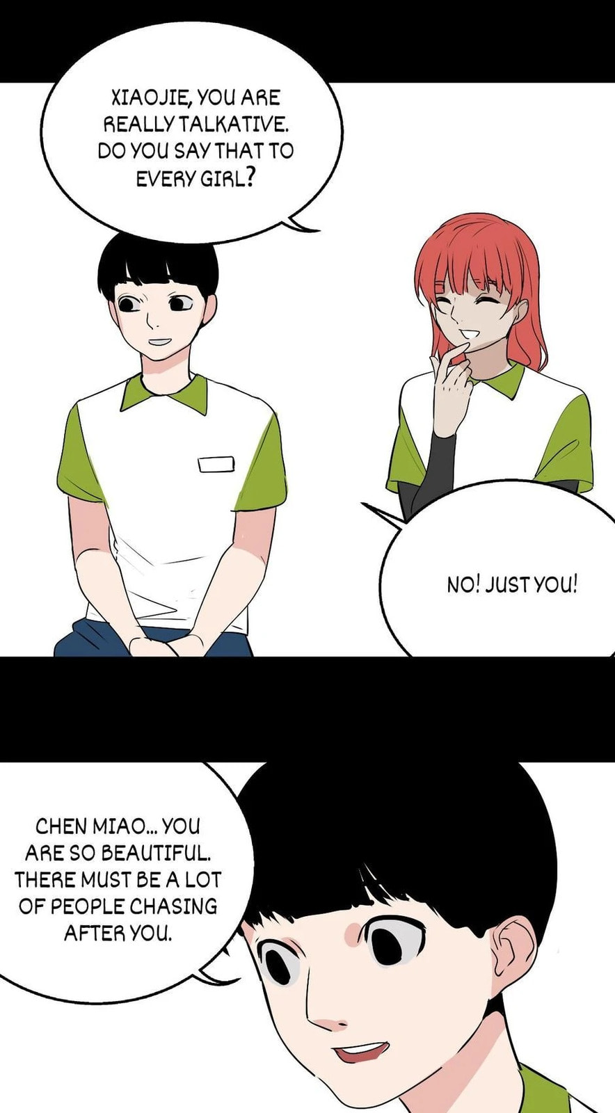 Read Facelift Game chapter 53 image 24 on Lezhin