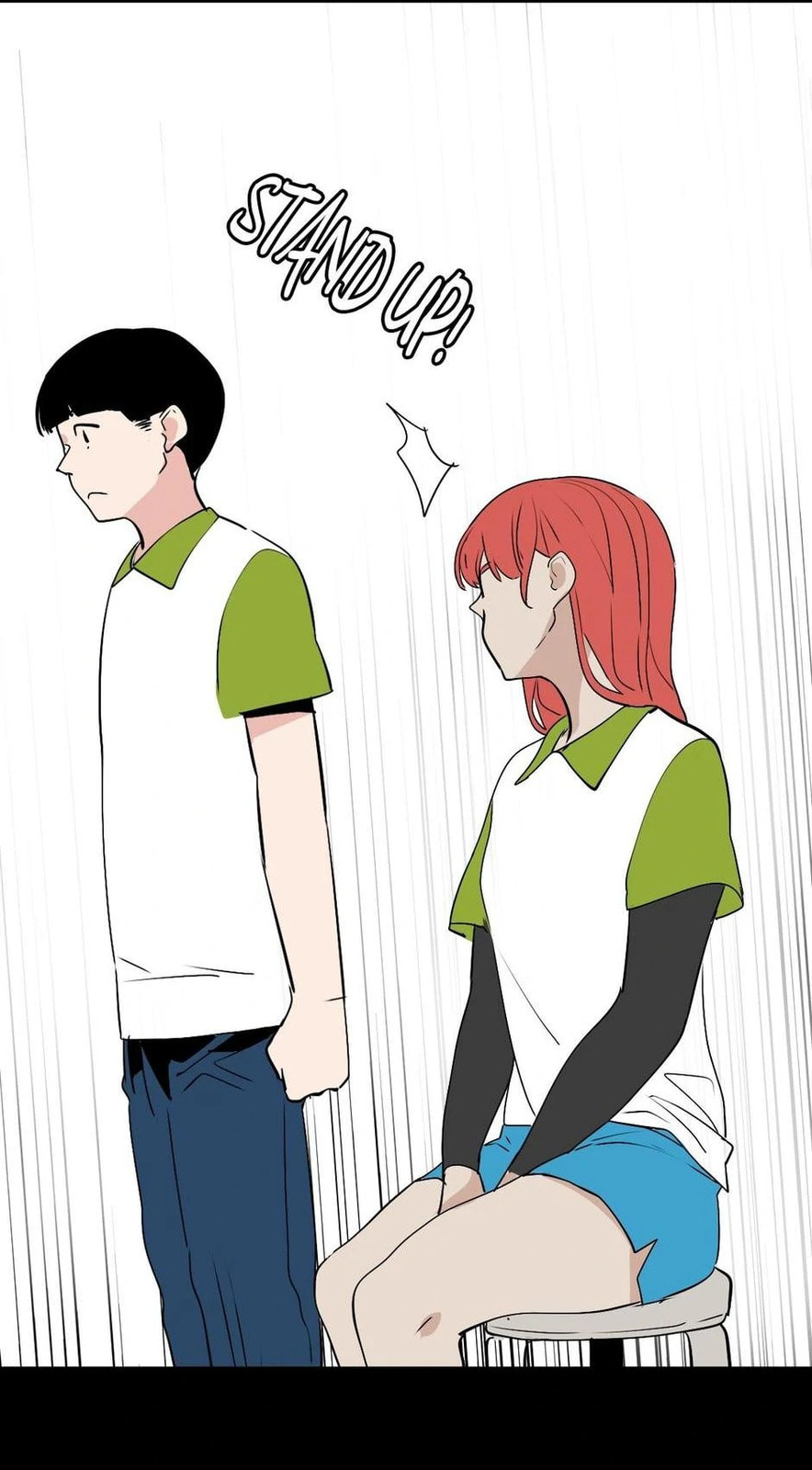 Read Facelift Game chapter 53 image 26 on Lezhin