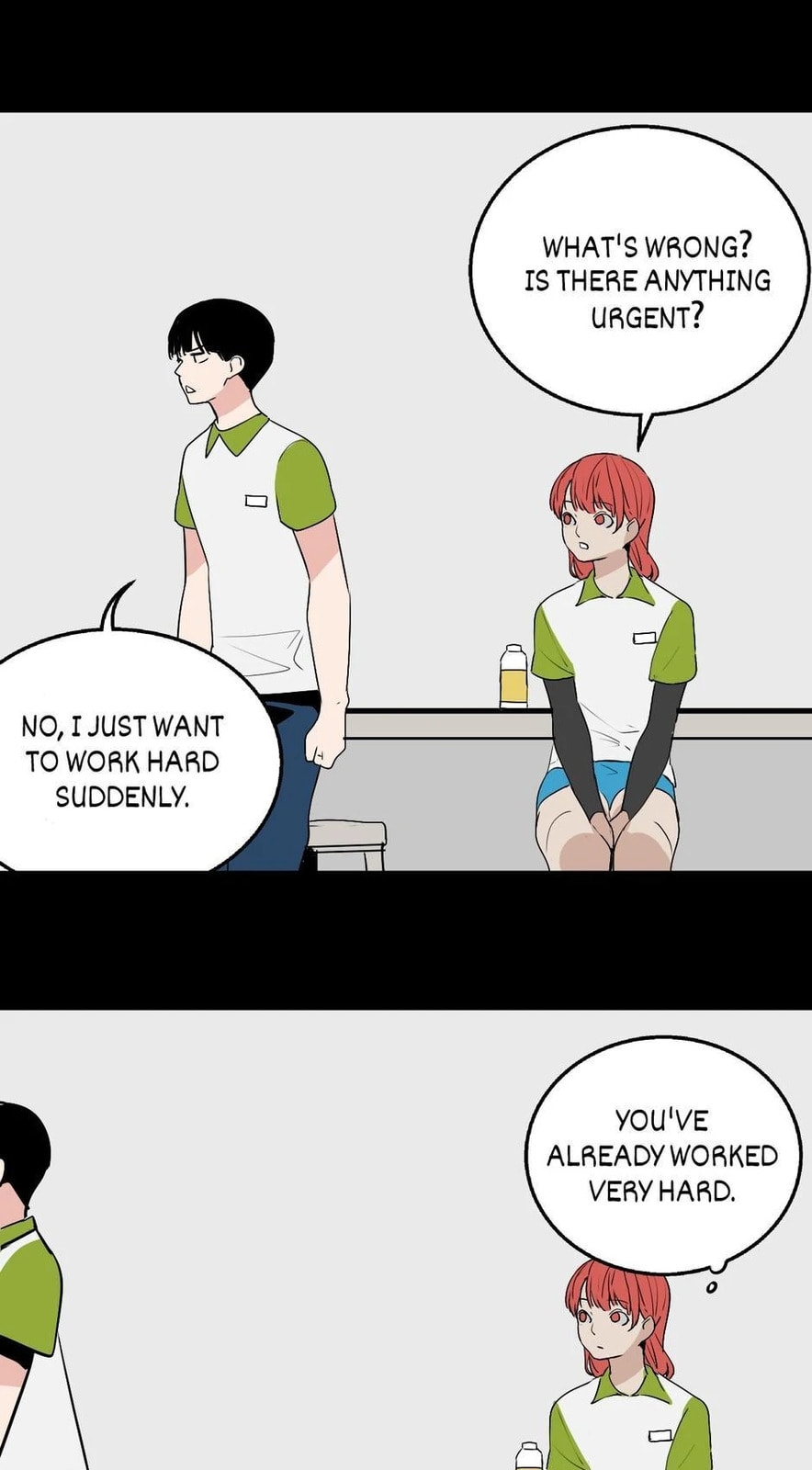Read Facelift Game chapter 53 image 27 on Lezhin