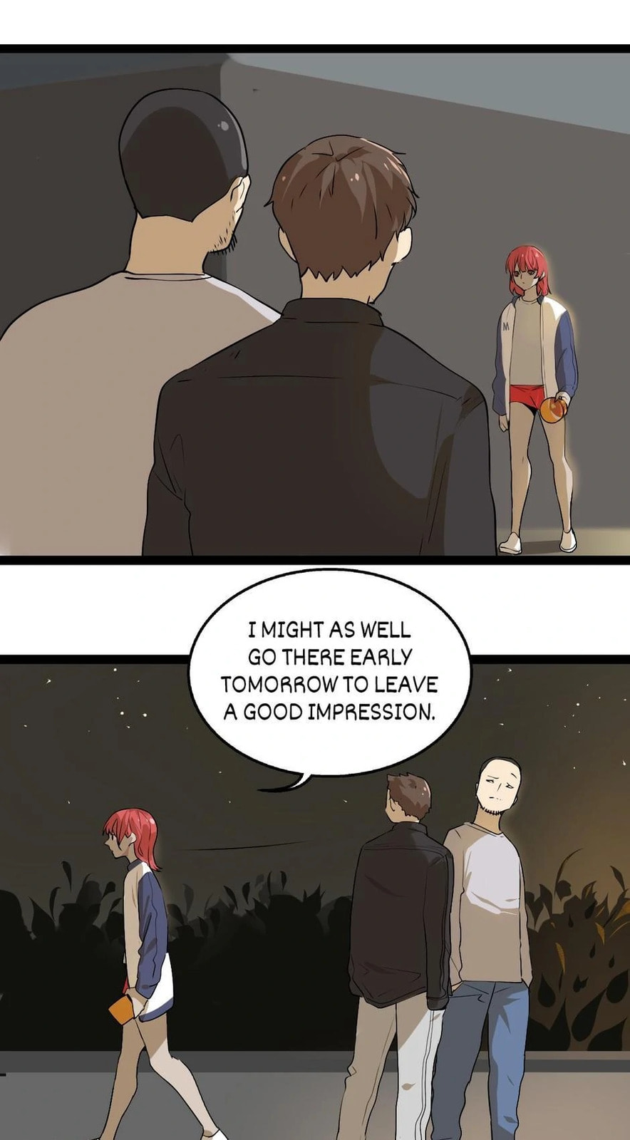 Read Facelift Game chapter 53 image 3 on Lezhin