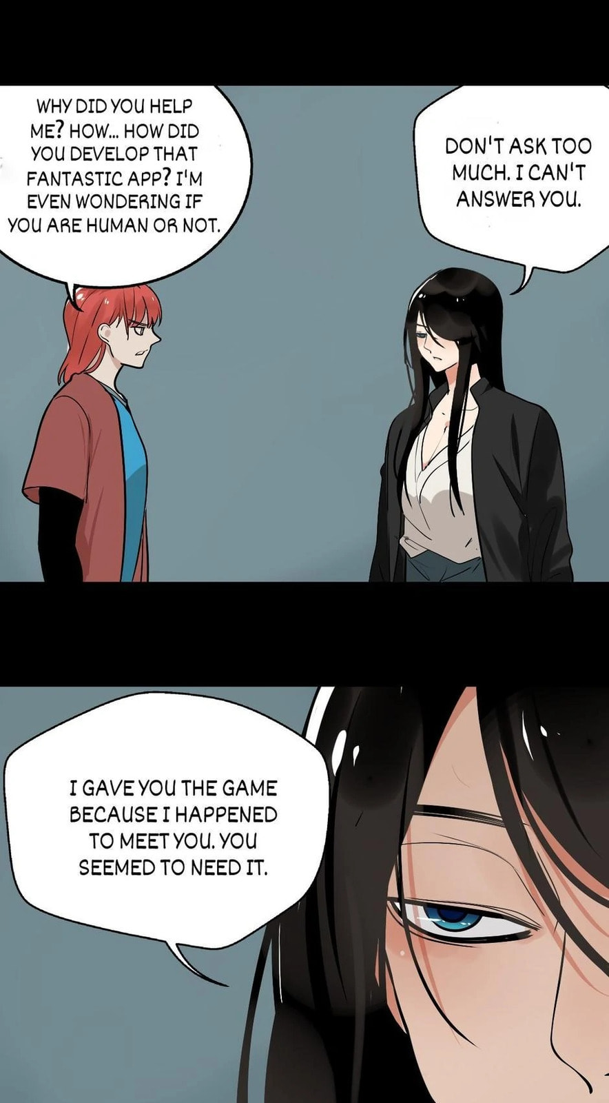 Read Facelift Game chapter 53 image 36 on Lezhin