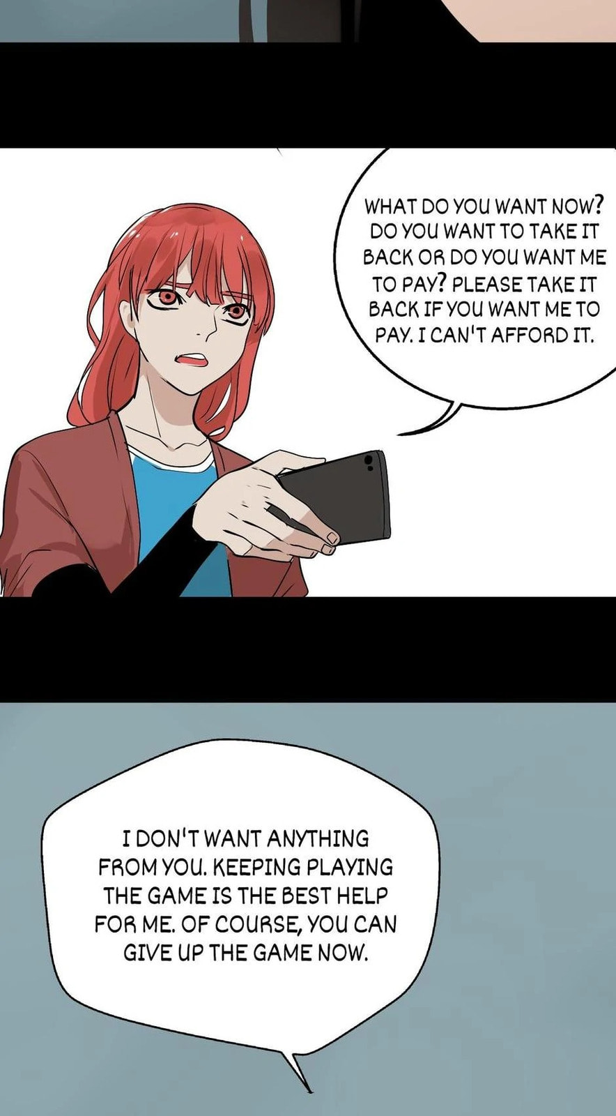 Read Facelift Game chapter 53 image 37 on Lezhin