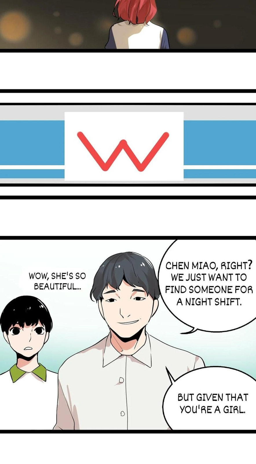 Read Facelift Game chapter 53 image 5 on Lezhin