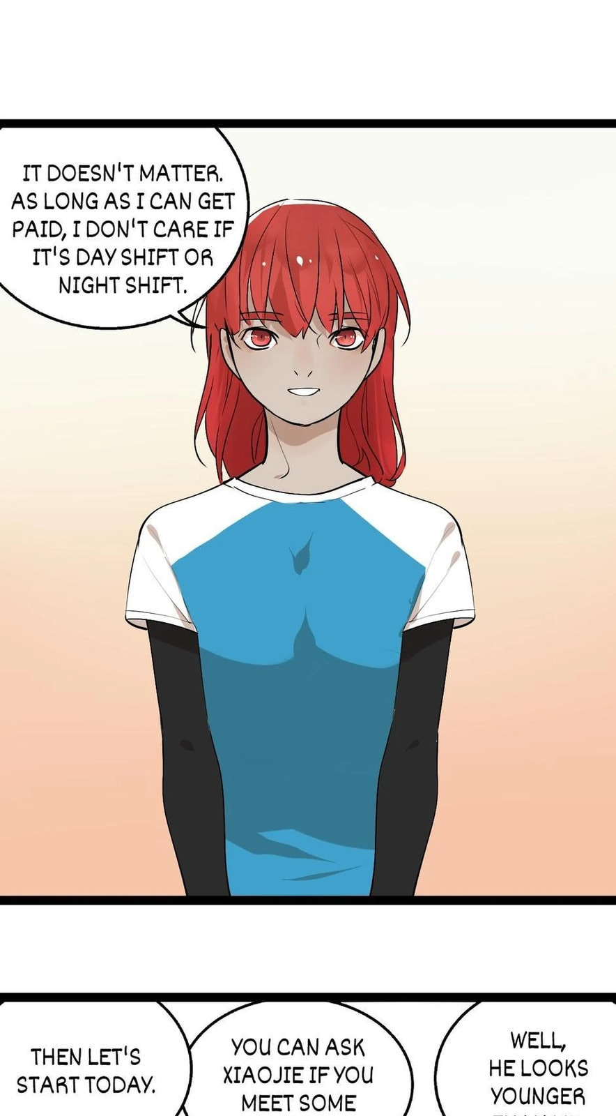 Read Facelift Game chapter 53 image 6 on Lezhin
