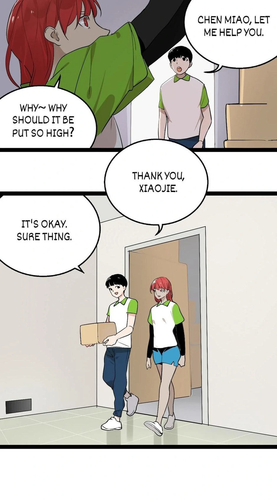 Read Facelift Game chapter 53 image 8 on Lezhin