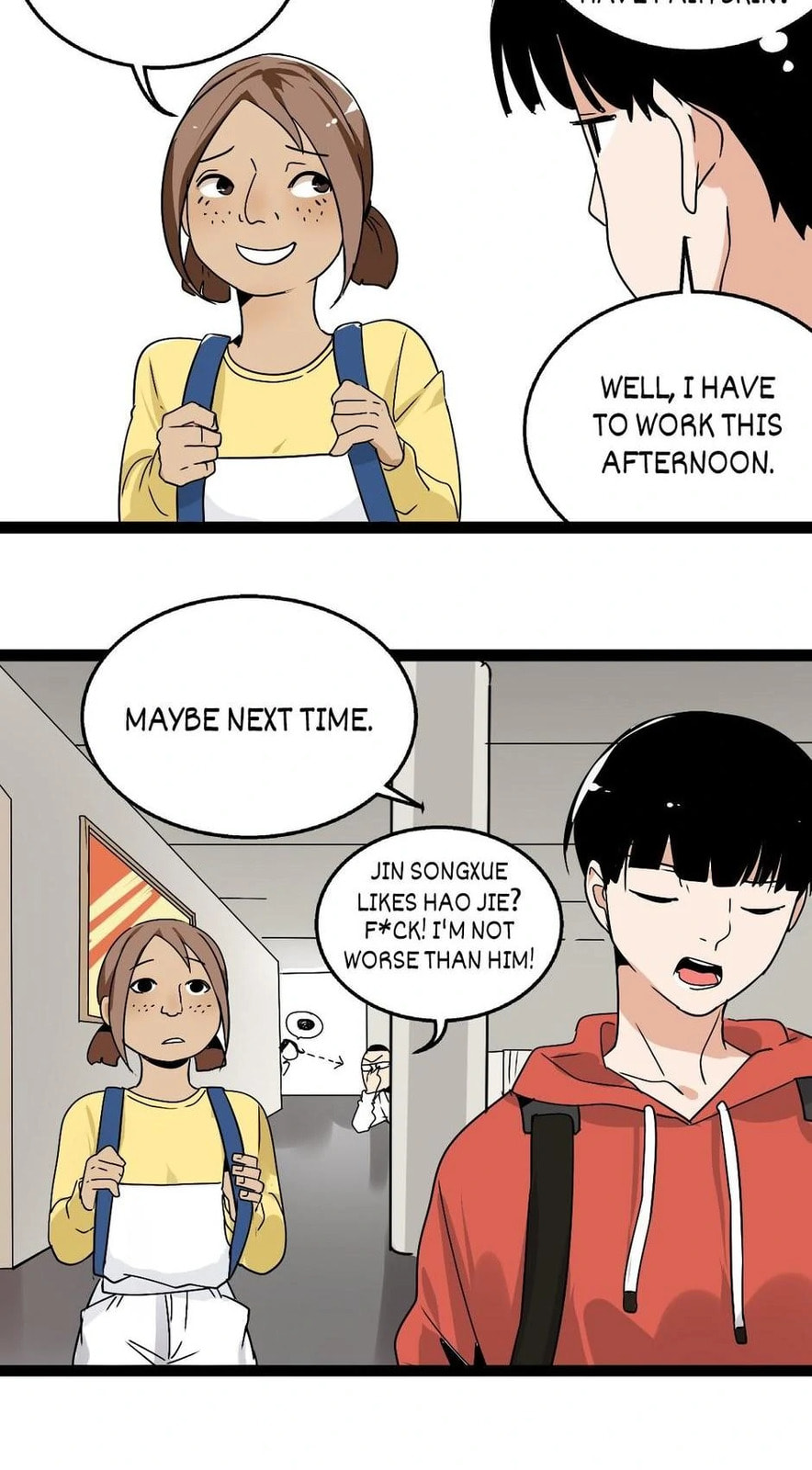 Read Facelift Game chapter 54 image 11 on Lezhin