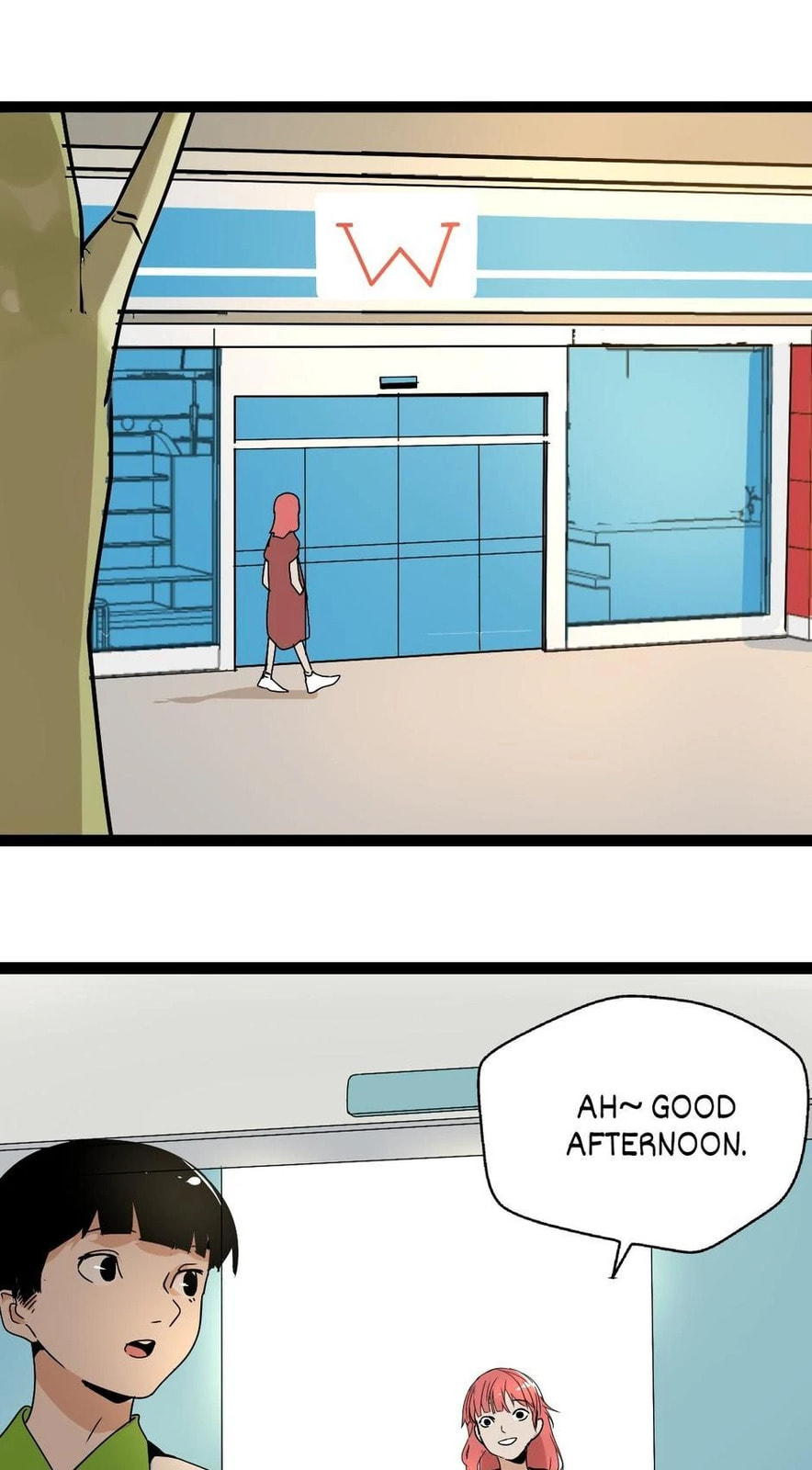 Read Facelift Game chapter 54 image 12 on Lezhin