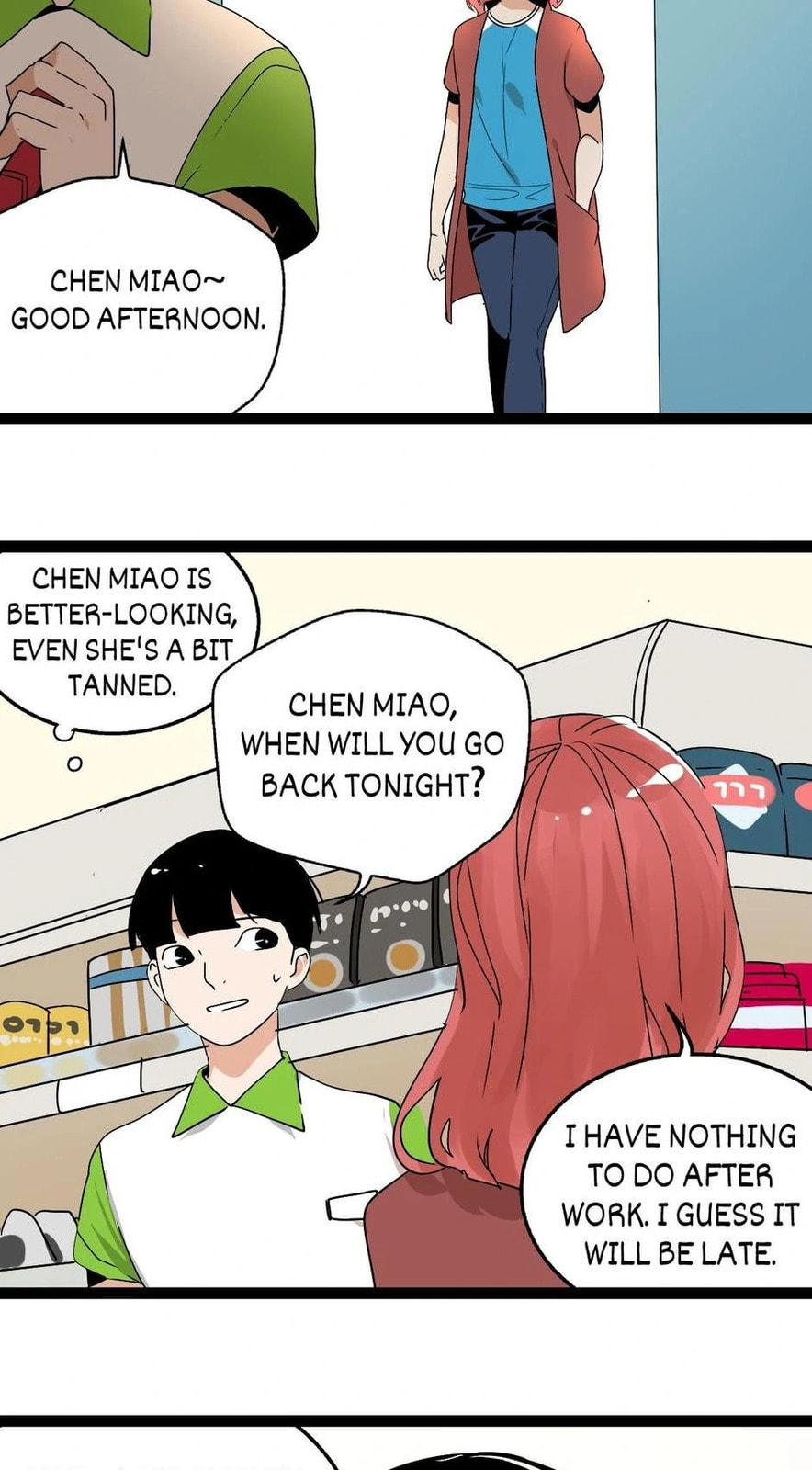 Read Facelift Game chapter 54 image 13 on Lezhin