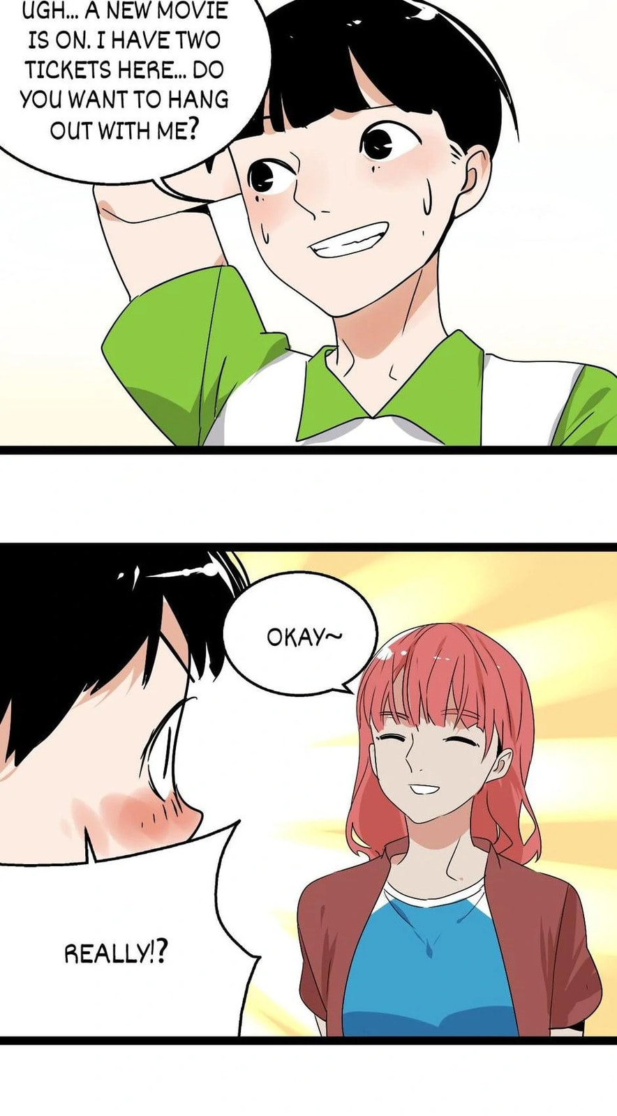 Read Facelift Game chapter 54 image 14 on Lezhin