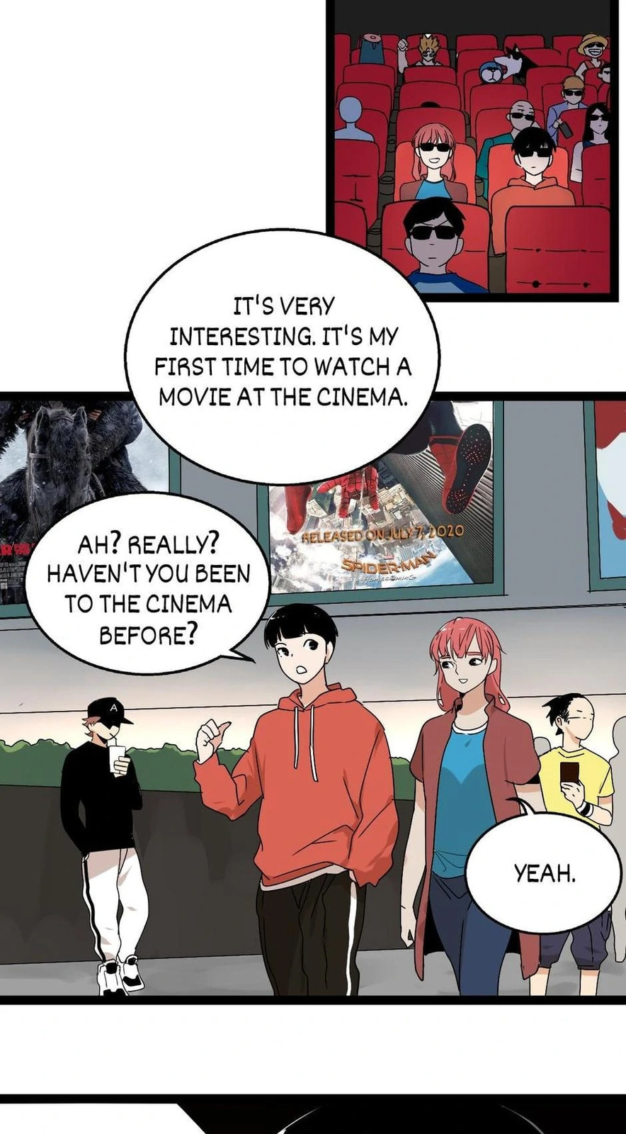 Read Facelift Game chapter 54 image 16 on Lezhin
