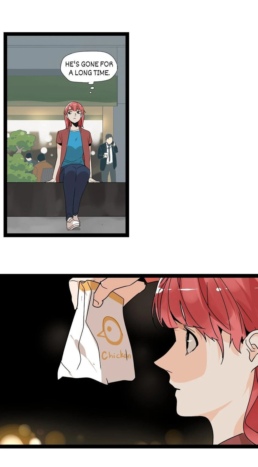 Read Facelift Game chapter 54 image 18 on Lezhin