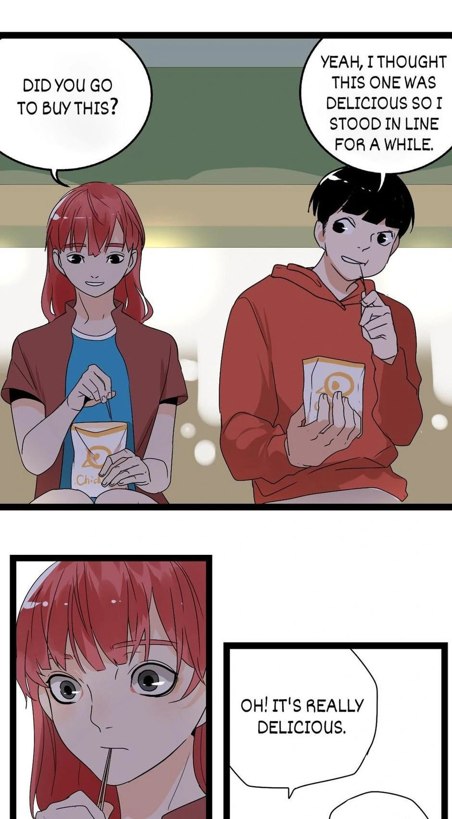 Read Facelift Game chapter 54 image 19 on Lezhin
