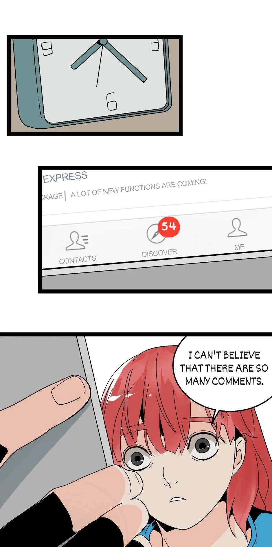 Read Facelift Game chapter 54 image 21 on Lezhin