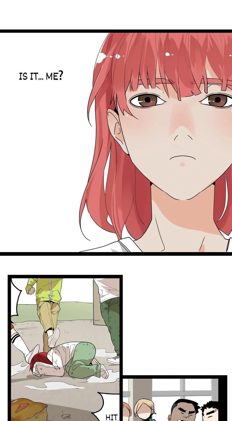 Read Facelift Game chapter 54 image 3 on Lezhin