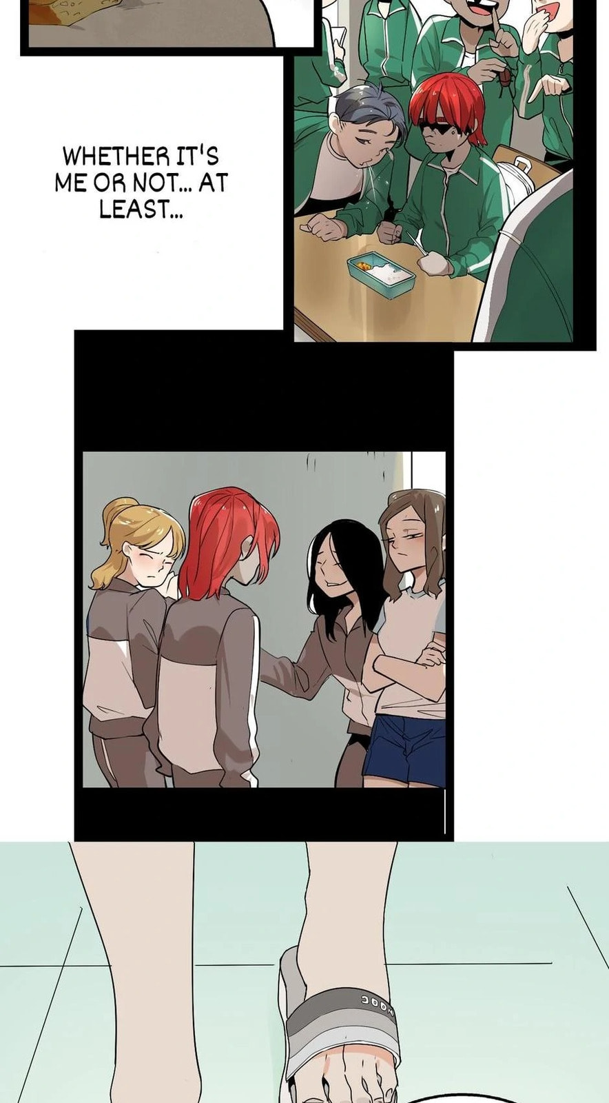 Read Facelift Game chapter 54 image 4 on Lezhin