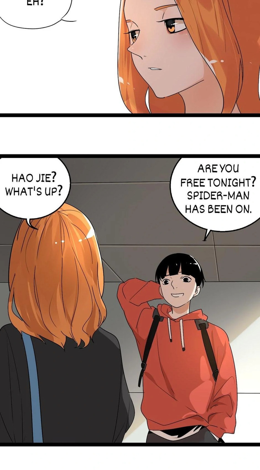 Read Facelift Game chapter 54 image 8 on Lezhin