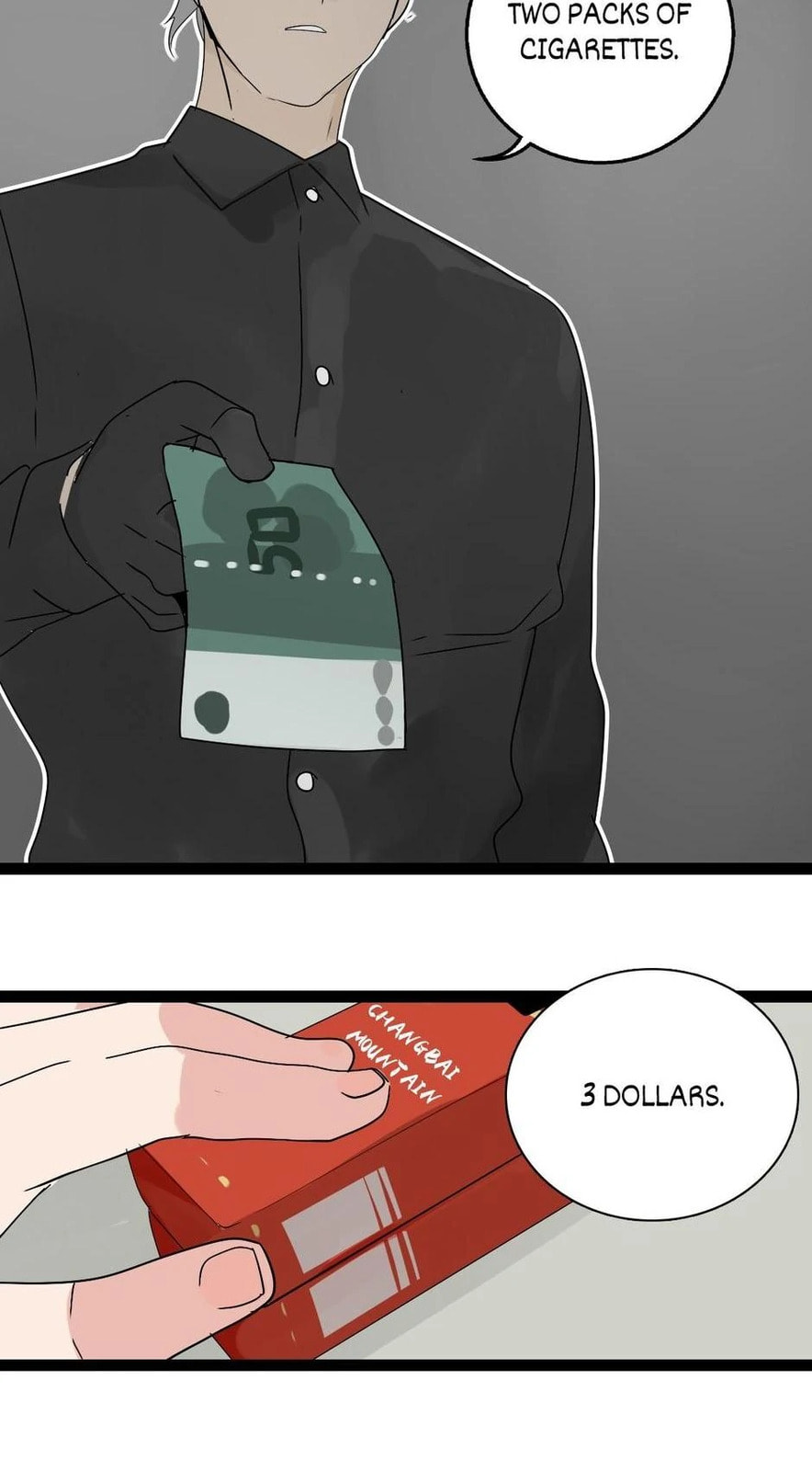Read Facelift Game chapter 55 image 10 on Lezhin