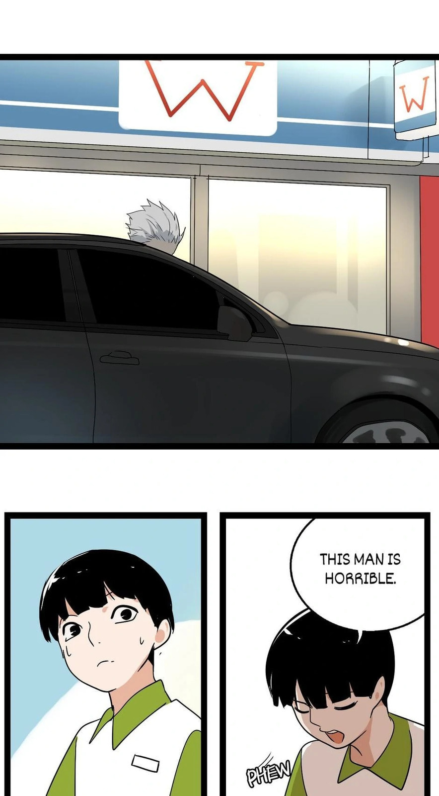 Read Facelift Game chapter 55 image 11 on Lezhin