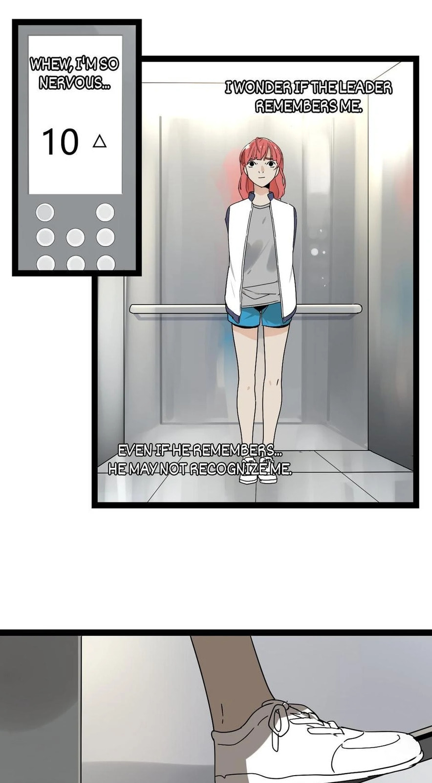 Read Facelift Game chapter 55 image 14 on Lezhin