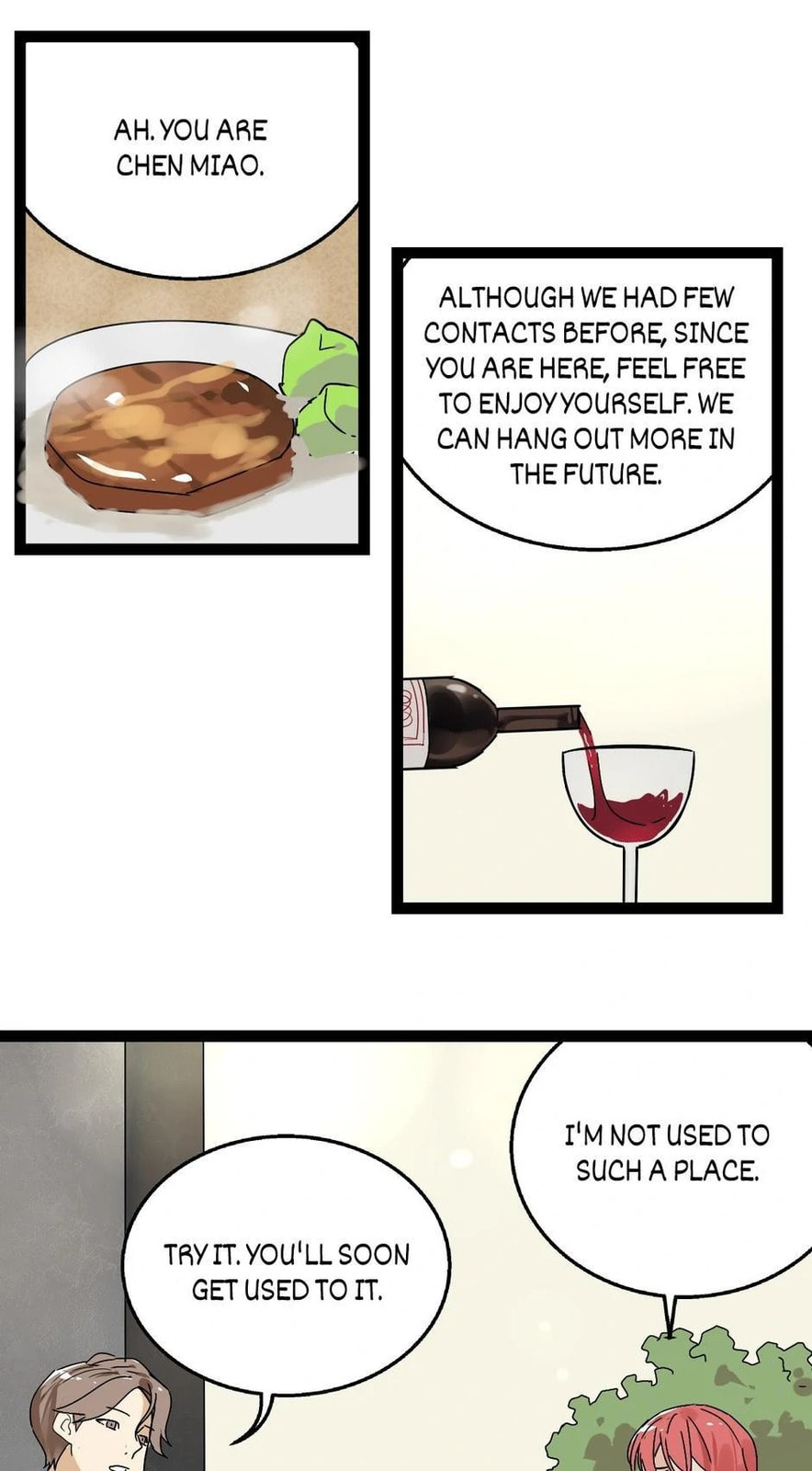 Read Facelift Game chapter 55 image 20 on Lezhin