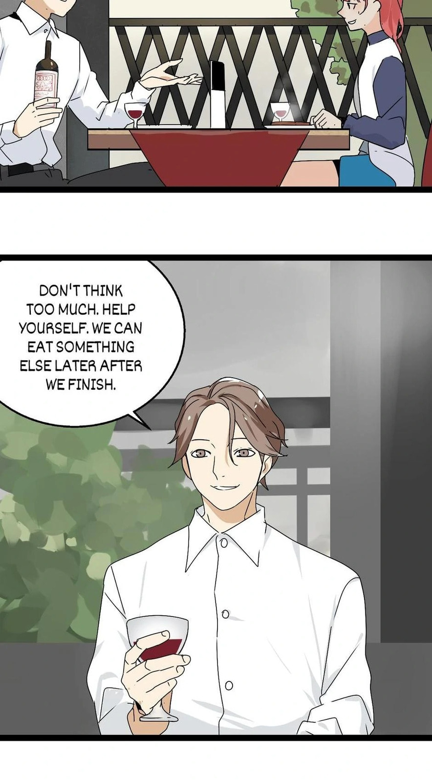 Read Facelift Game chapter 55 image 21 on Lezhin