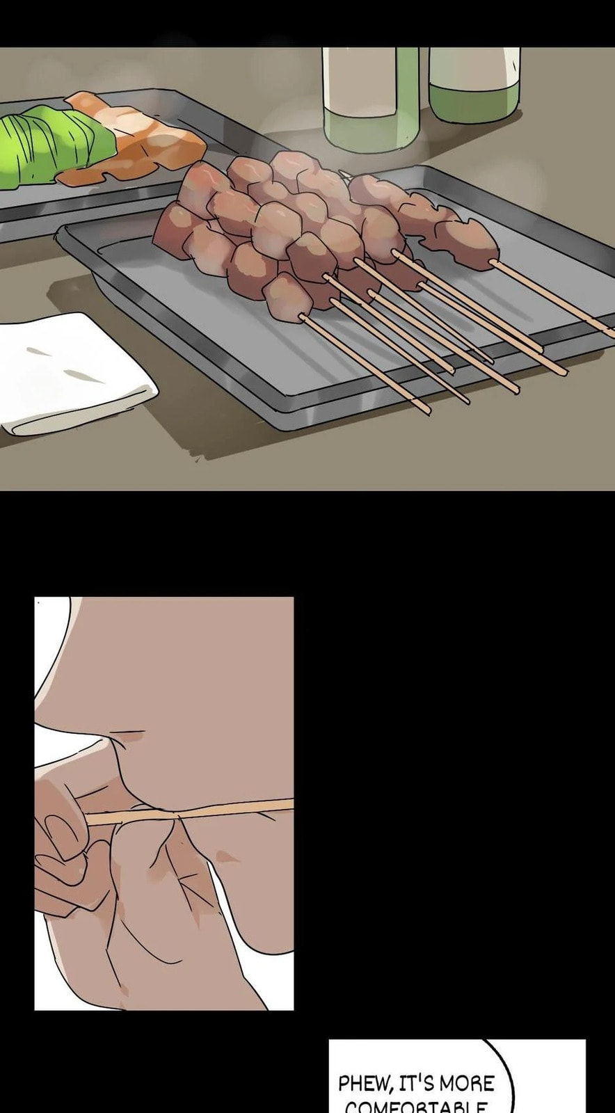 Read Facelift Game chapter 55 image 24 on Lezhin