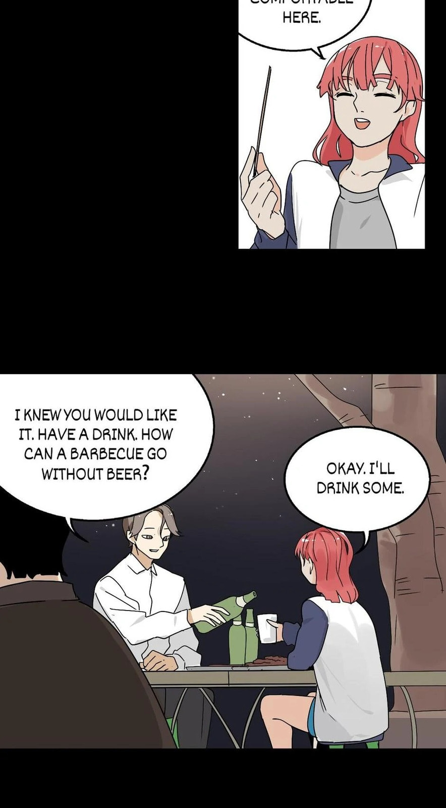 Read Facelift Game chapter 55 image 25 on Lezhin