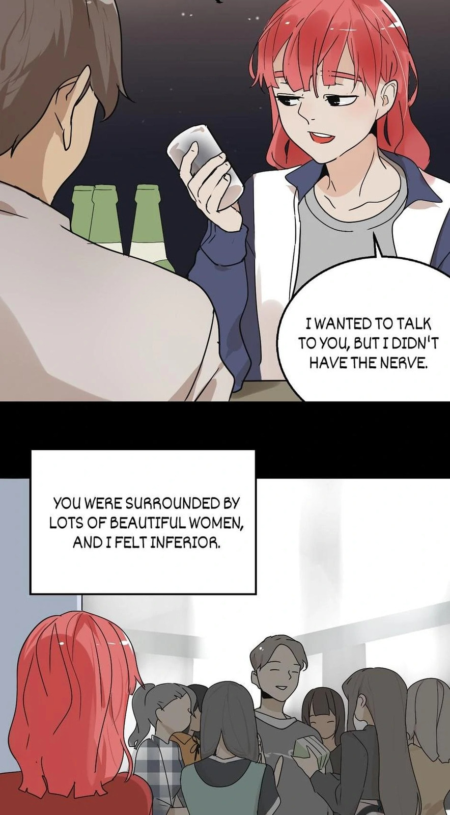 Read Facelift Game chapter 55 image 27 on Lezhin