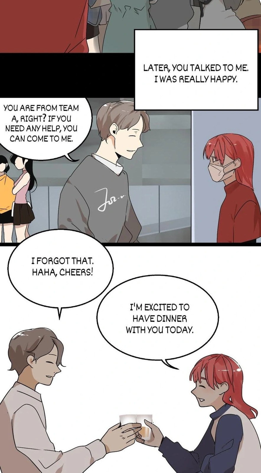 Read Facelift Game chapter 55 image 28 on Lezhin