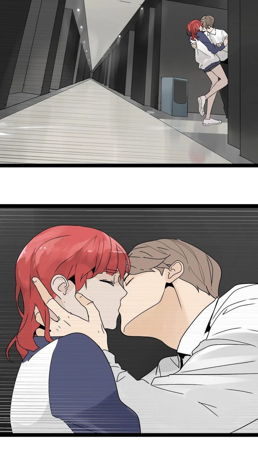 Read Facelift Game chapter 55 image 31 on Lezhin