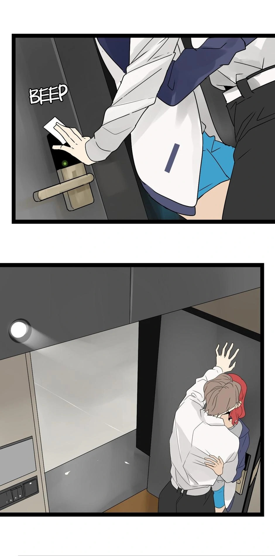 Read Facelift Game chapter 55 image 32 on Lezhin