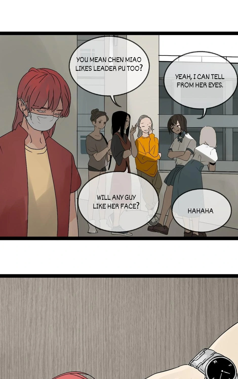 Read Facelift Game chapter 55 image 33 on Lezhin