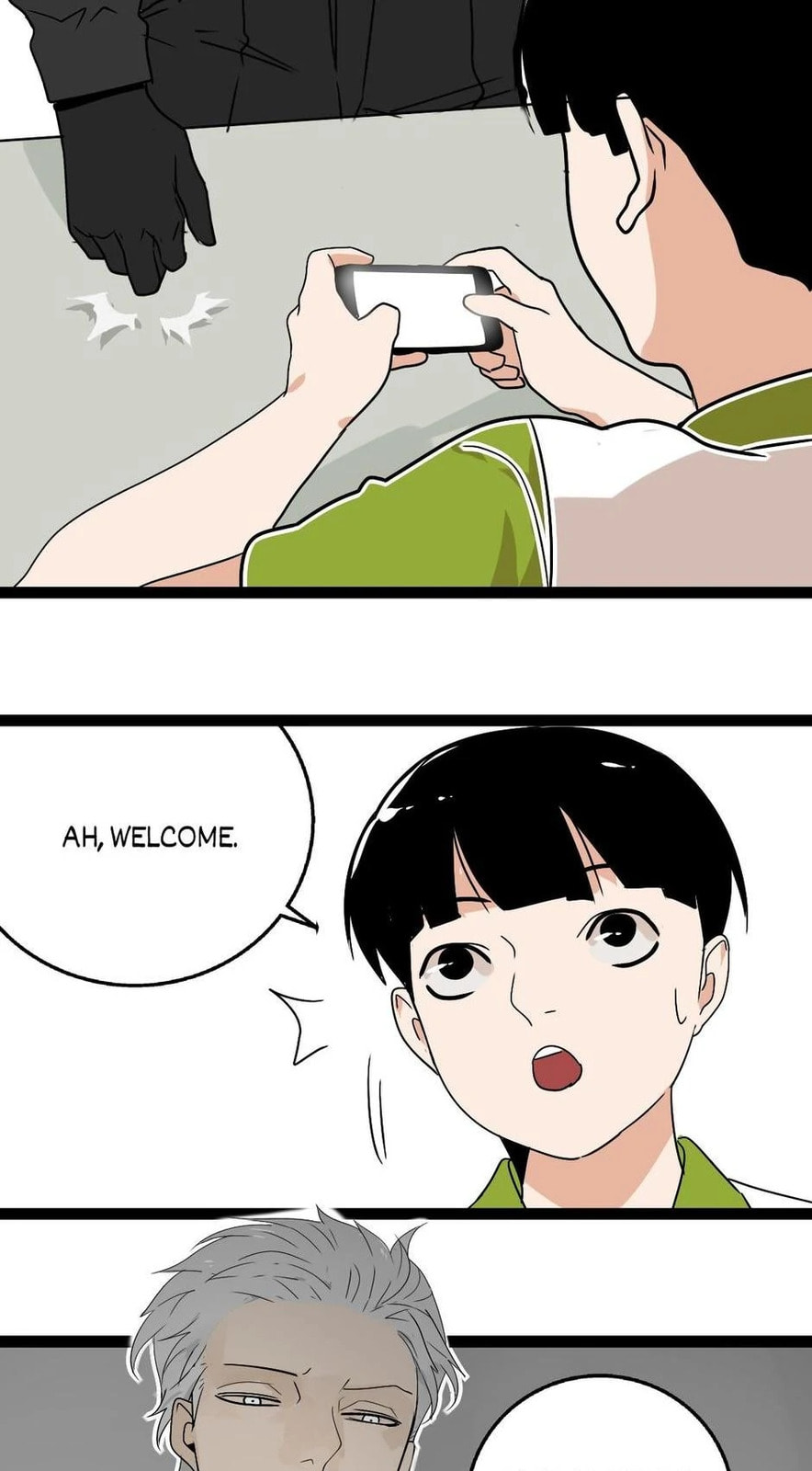 Read Facelift Game chapter 55 image 9 on Lezhin