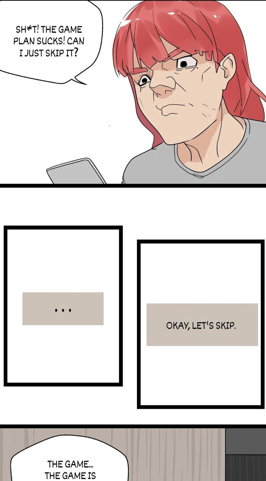 Read Facelift Game chapter 56 image 10 on Lezhin