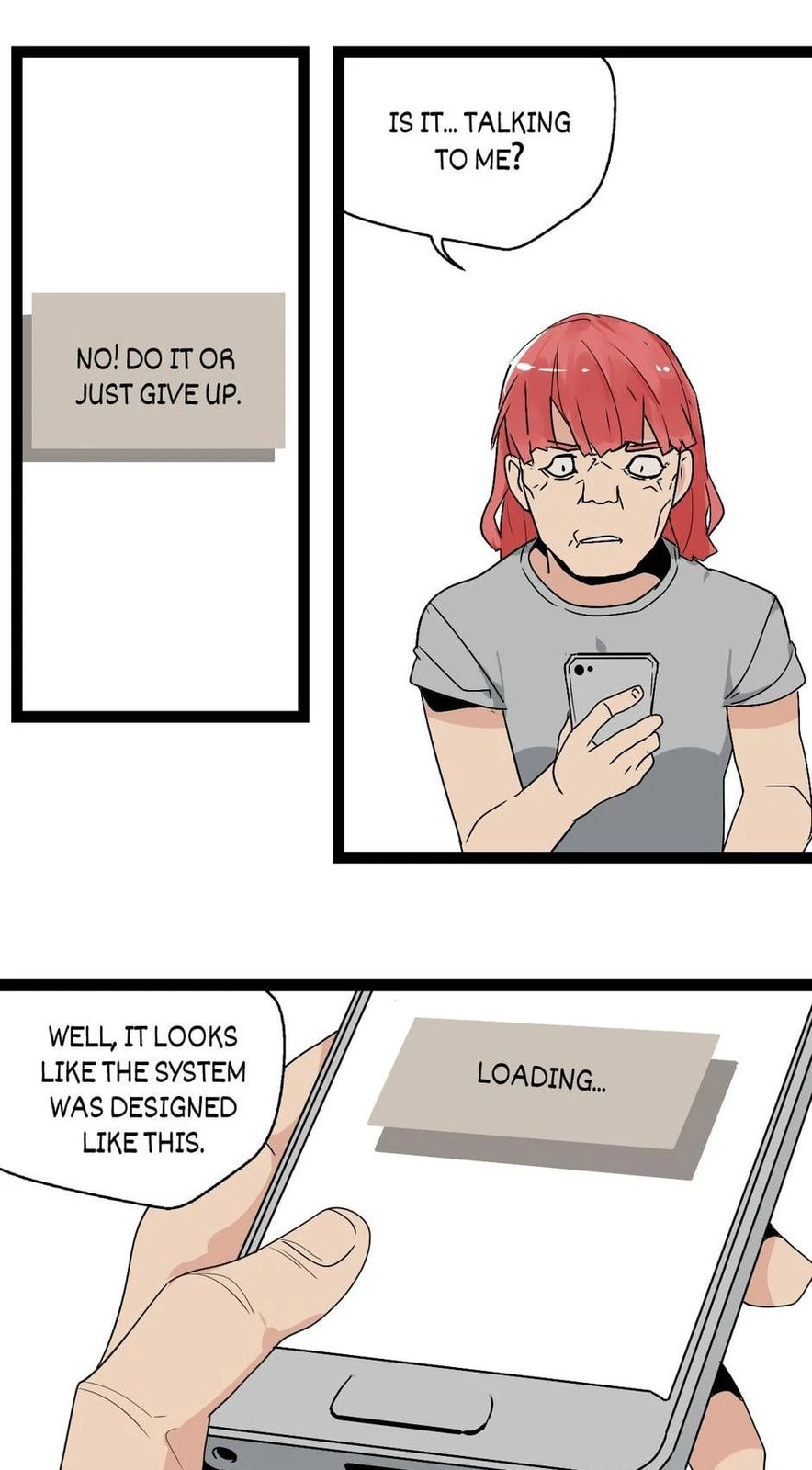 Read Facelift Game chapter 56 image 13 on Lezhin