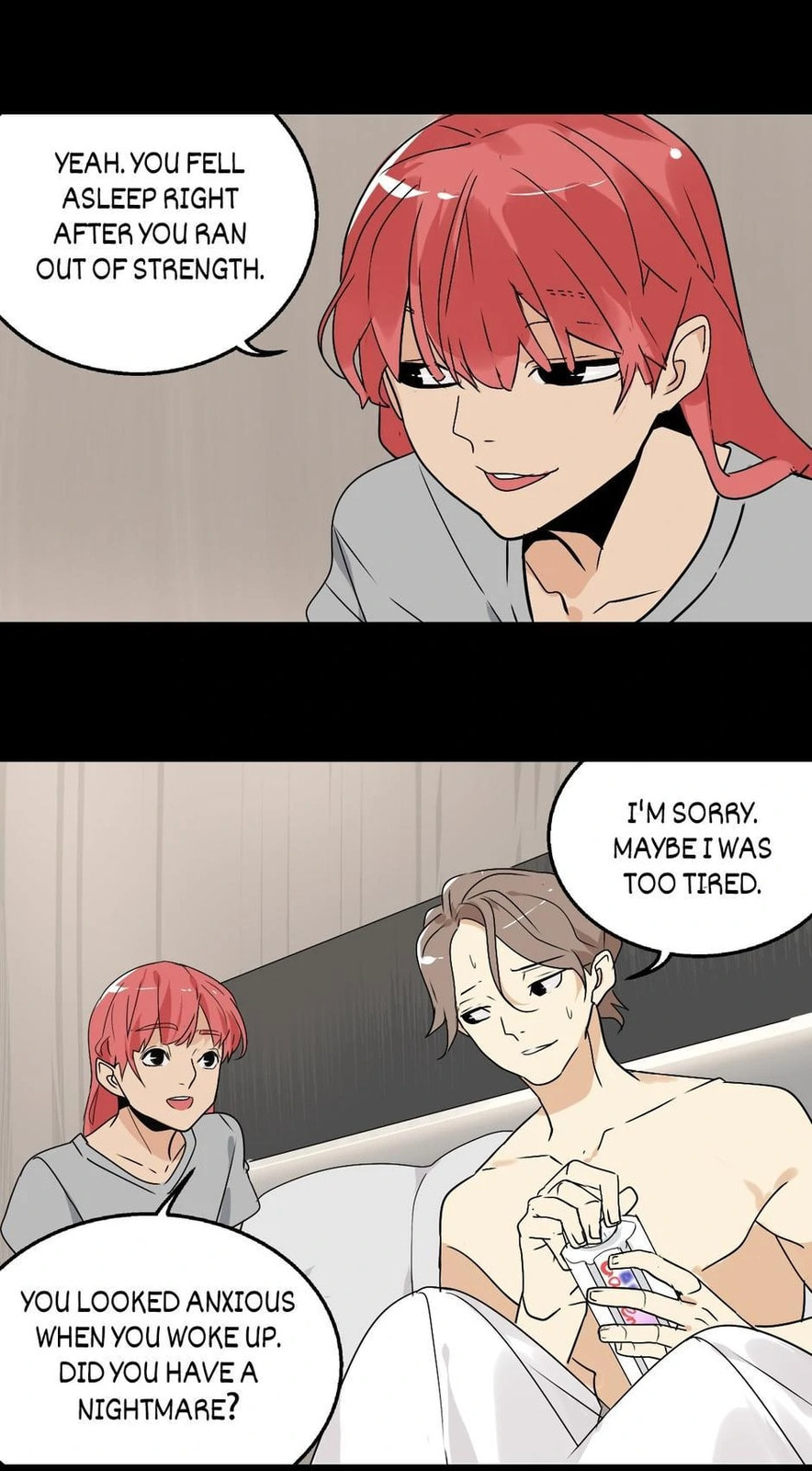 Read Facelift Game chapter 56 image 19 on Lezhin