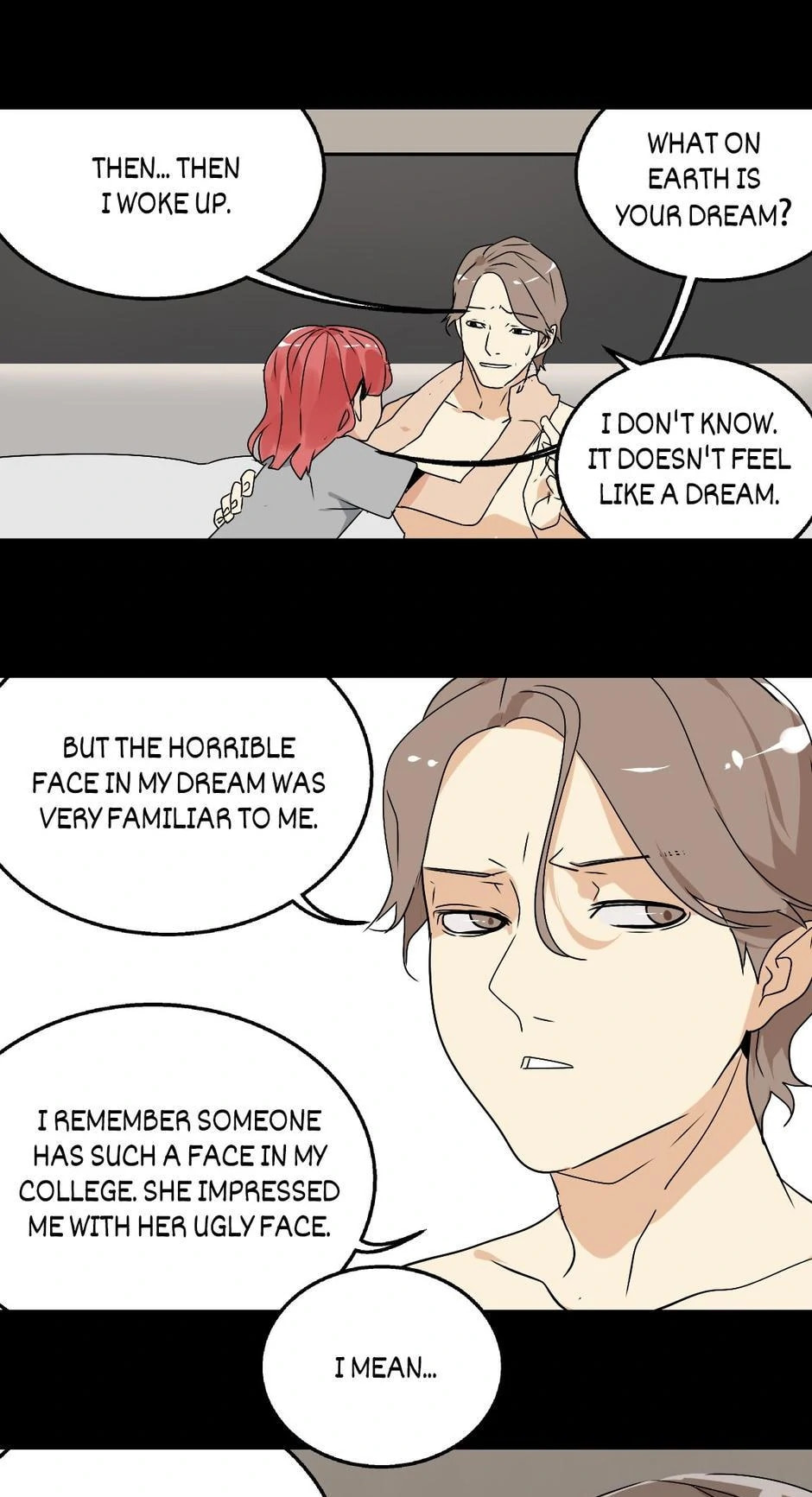 Read Facelift Game chapter 56 image 22 on Lezhin