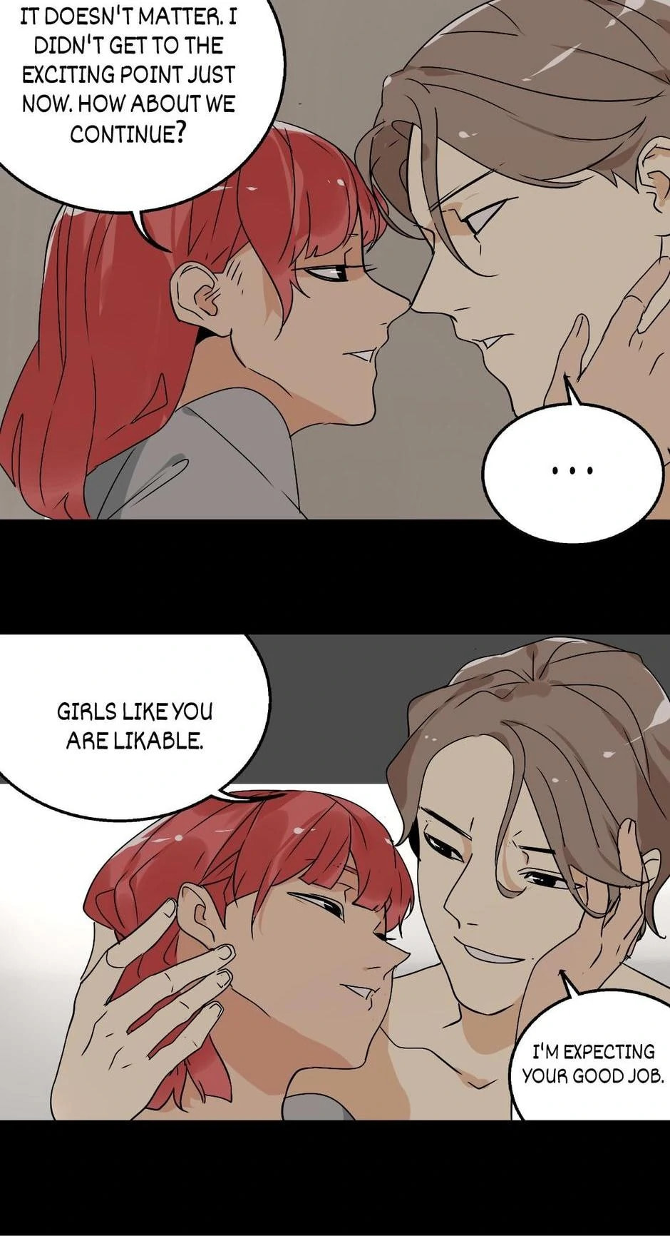 Read Facelift Game chapter 56 image 23 on Lezhin