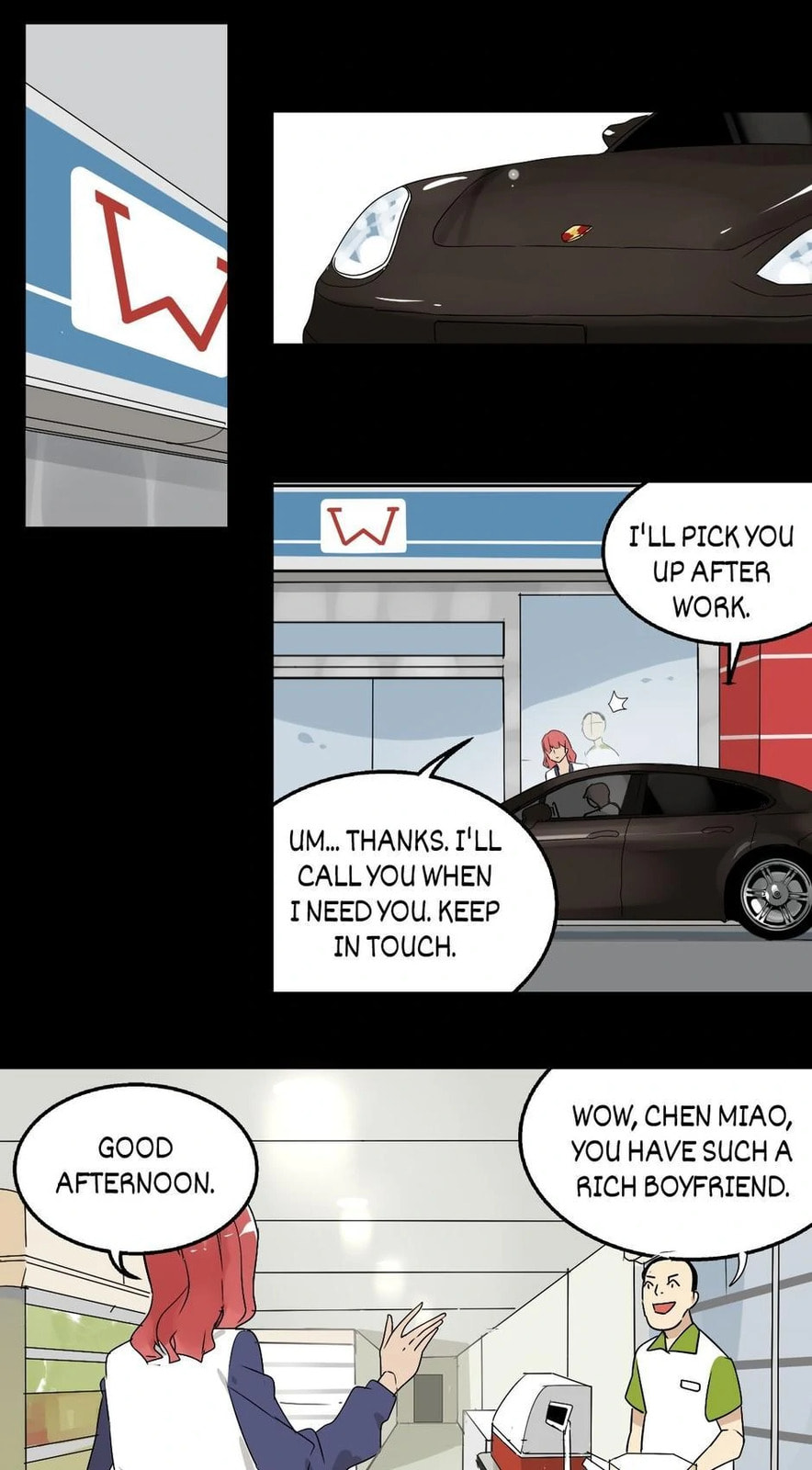 Read Facelift Game chapter 56 image 24 on Lezhin