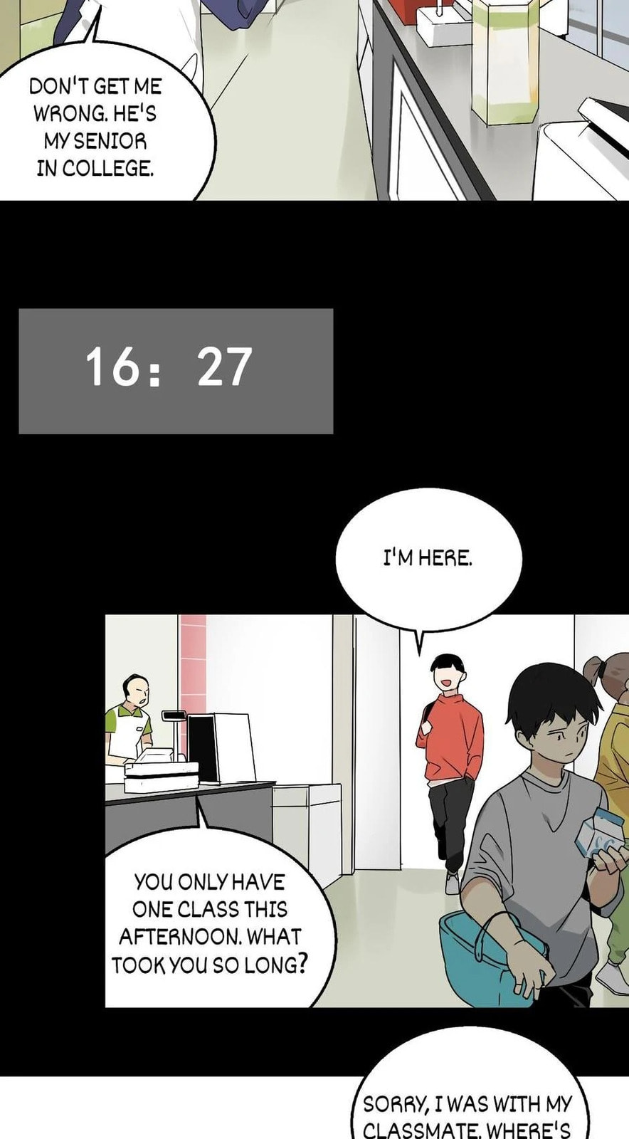 Read Facelift Game chapter 56 image 25 on Lezhin